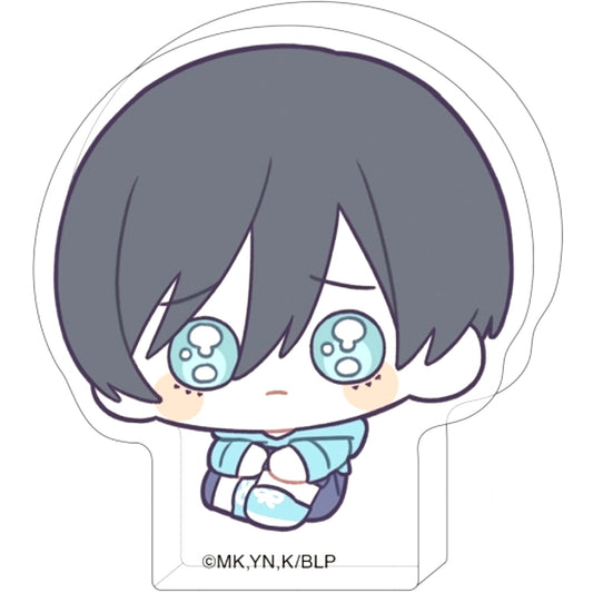 Rin Itoshi Korotto Acrylic Figure Blue Lock [USED]