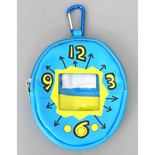First Generation Tamagocchi Chibinui no Decoration Pouch [USED]