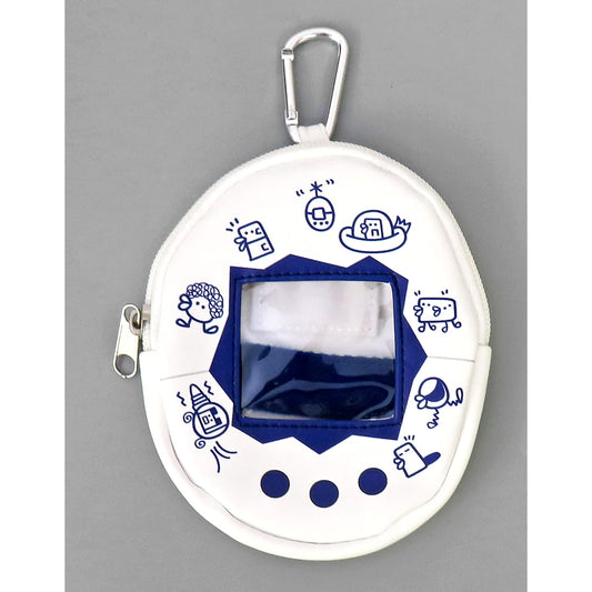 New Species Discovered Tamagocchi Chibinui no Decoration Pouch [USED]