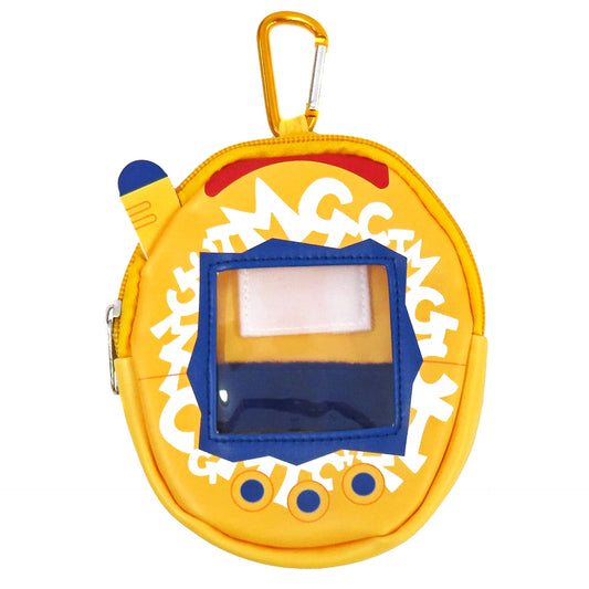 Keitai Kaitsuu! Tamagocchi Chibinui no Decoration Pouch [USED]
