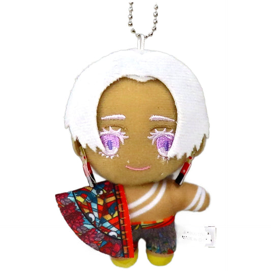Izana Kurokawa Tokyo Revengers Plush Mascot Newly Drawn Experience Exhibition: The Last World Line Limited Mascot [USED]