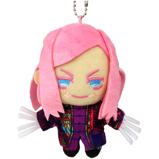 Haruchiyo Sanzu Tokyo Revengers Plush Mascot Newly Drawn Experience Exhibition: The Last World Line Limited Mascot [USED]