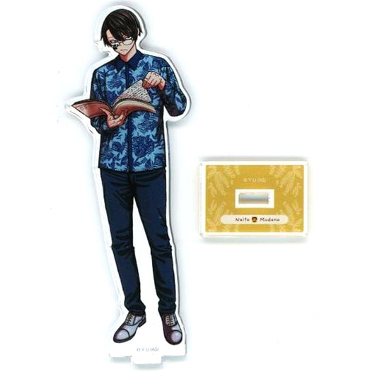 Naito Mudano Acrylic Stand Tougen Anki Bookstore [USED]