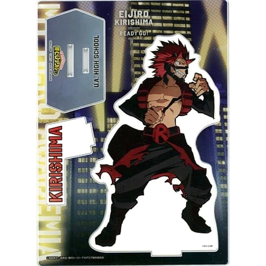 Eijiro Kirishima My Hero Academia Hero Sortie Full Body Acrylic Stand [USED]