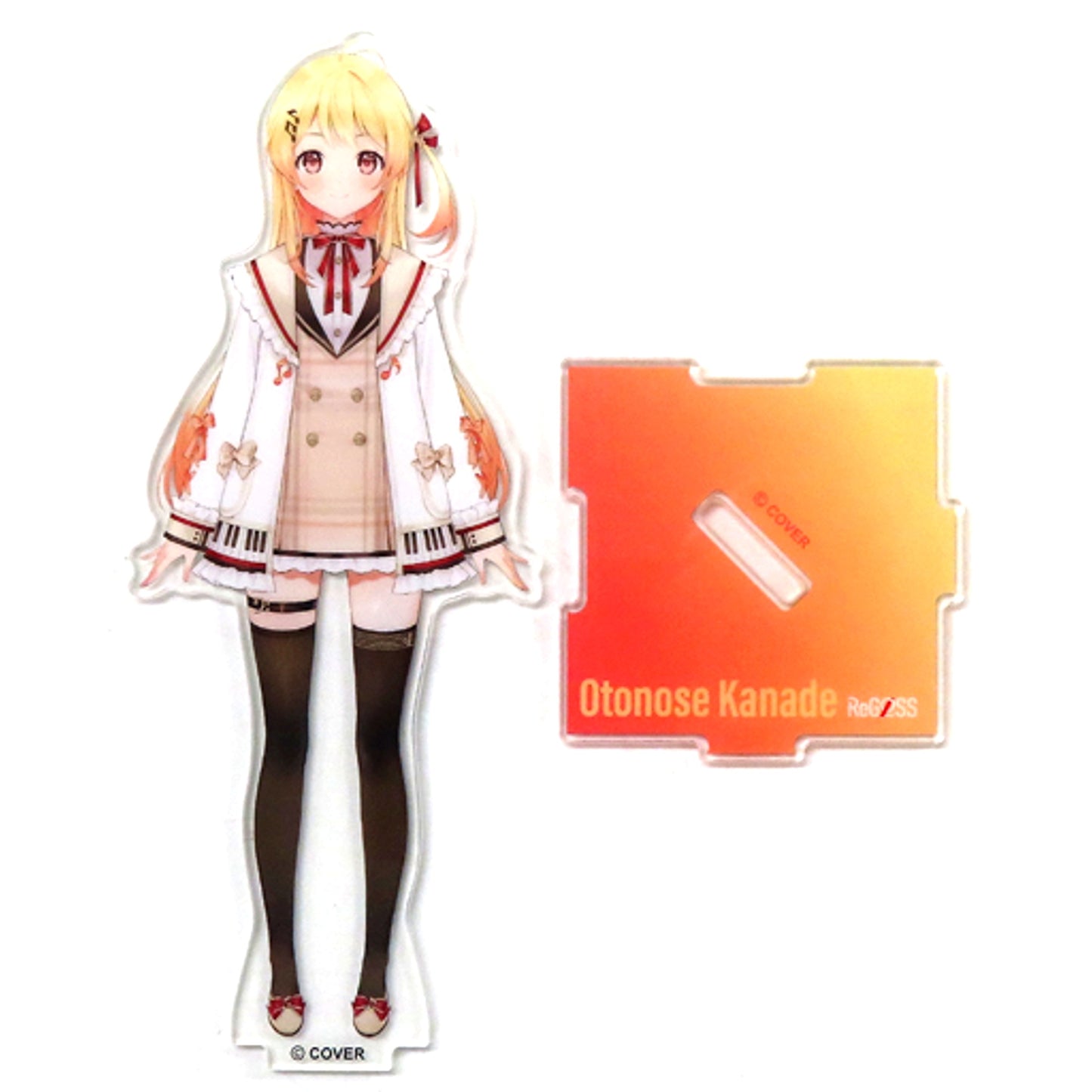 Otonose Kanade Acrylic Stand VTuber hololive DEV_IS ReGLOSS [USED]