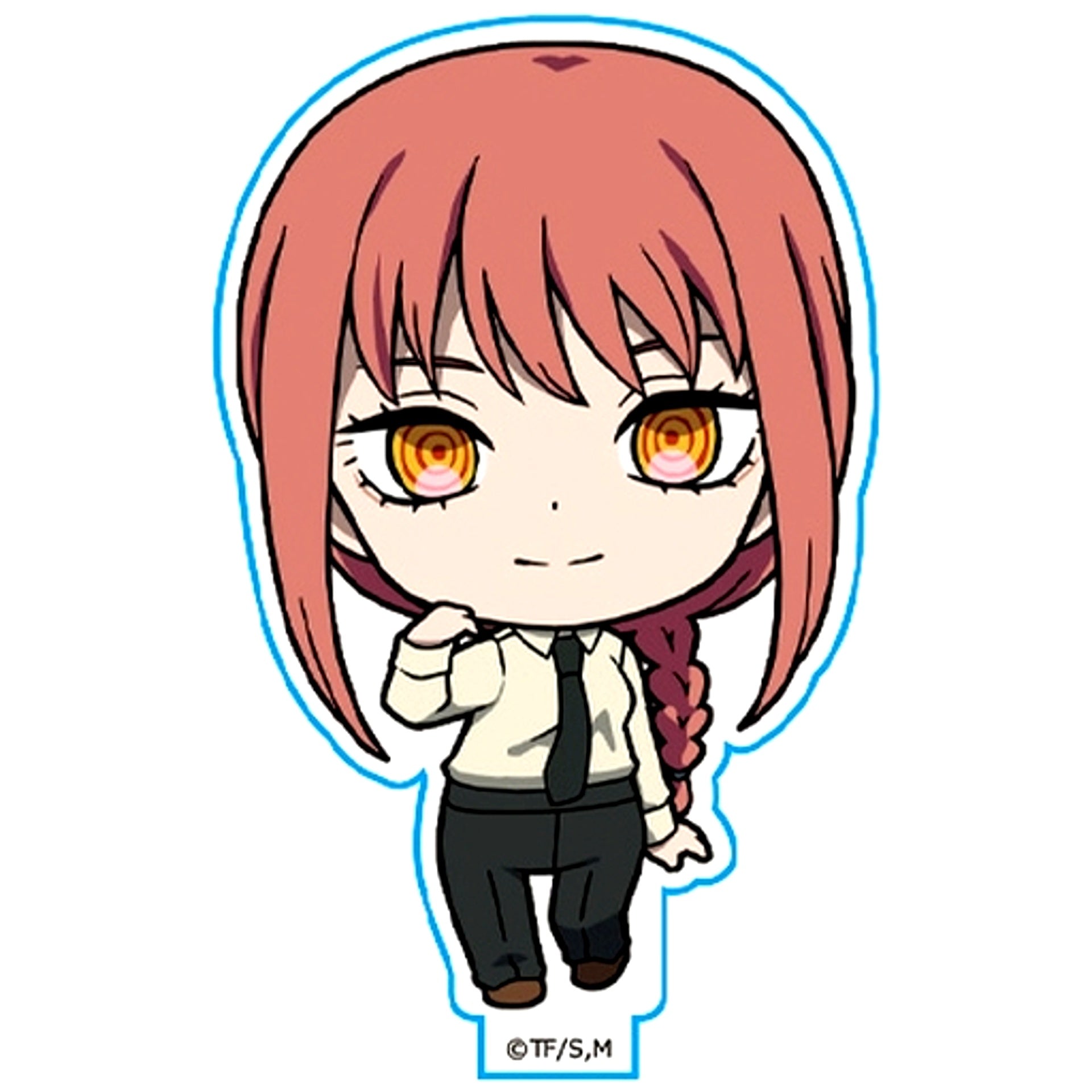 Makima Chainsaw Man Acrylic Stand Collection [USED]