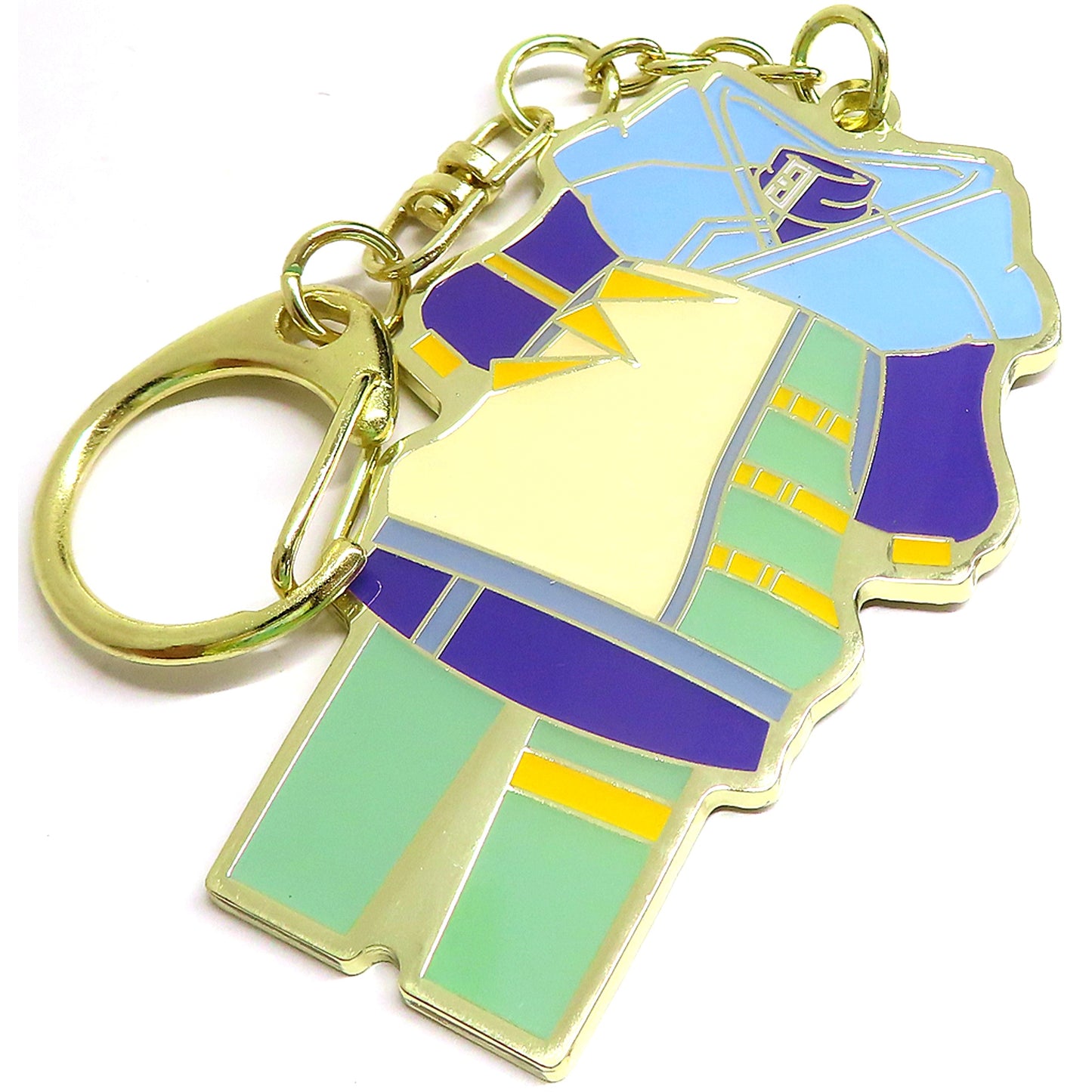 Cure Break Dancing Star PreCure The Stage Big Costume Charm [USED]