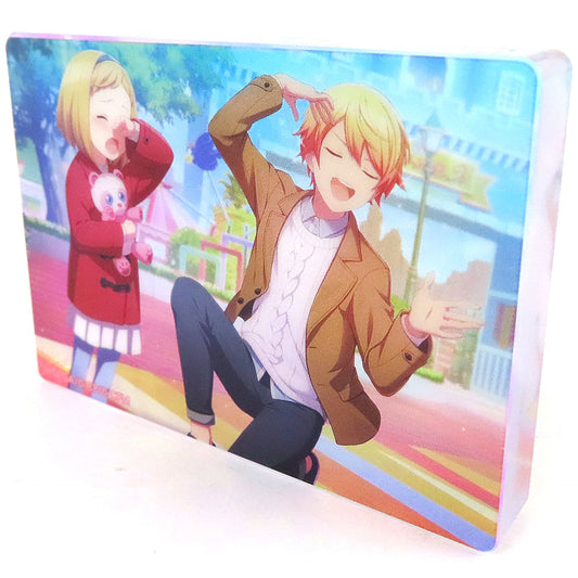 Tsukasa Tenma Dance and Sing Before Training Project Sekai Colorful Stage! feat. Hatsune Miku Noble Art Collection Vol.31 [USED]