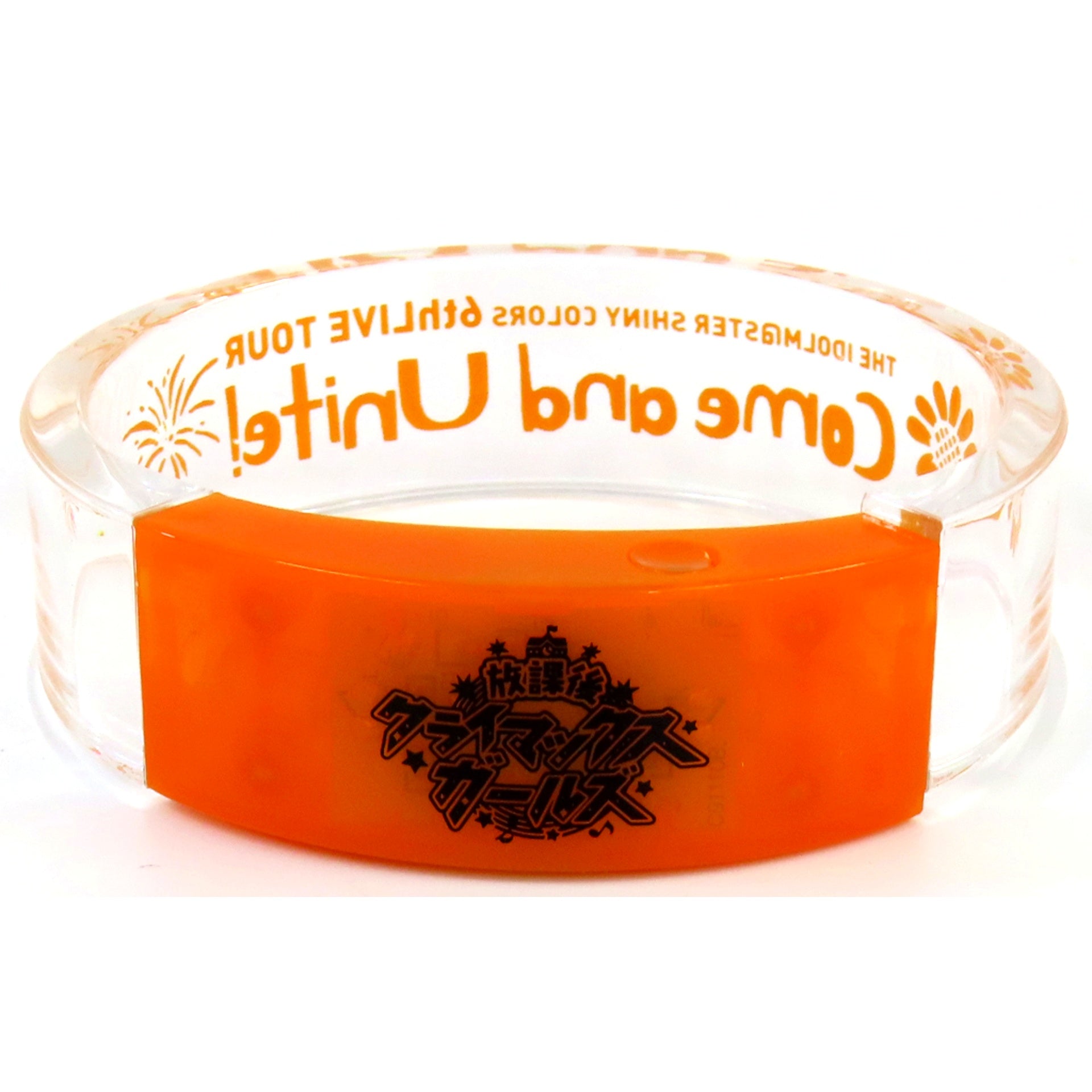 283 Production Hokago Climax Girls Ver. Official Bangle Light THE IDOLMASTER SHINY COLORS 6thLIVE TOUR [USED]