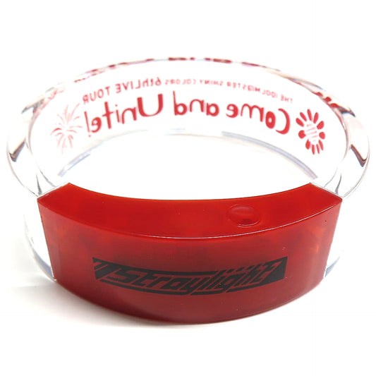 THE IDOLM@STER Shiny Colors Straylight Ver. 283 Pro Official Bangle Light 6th Live Tour Limited [USED]