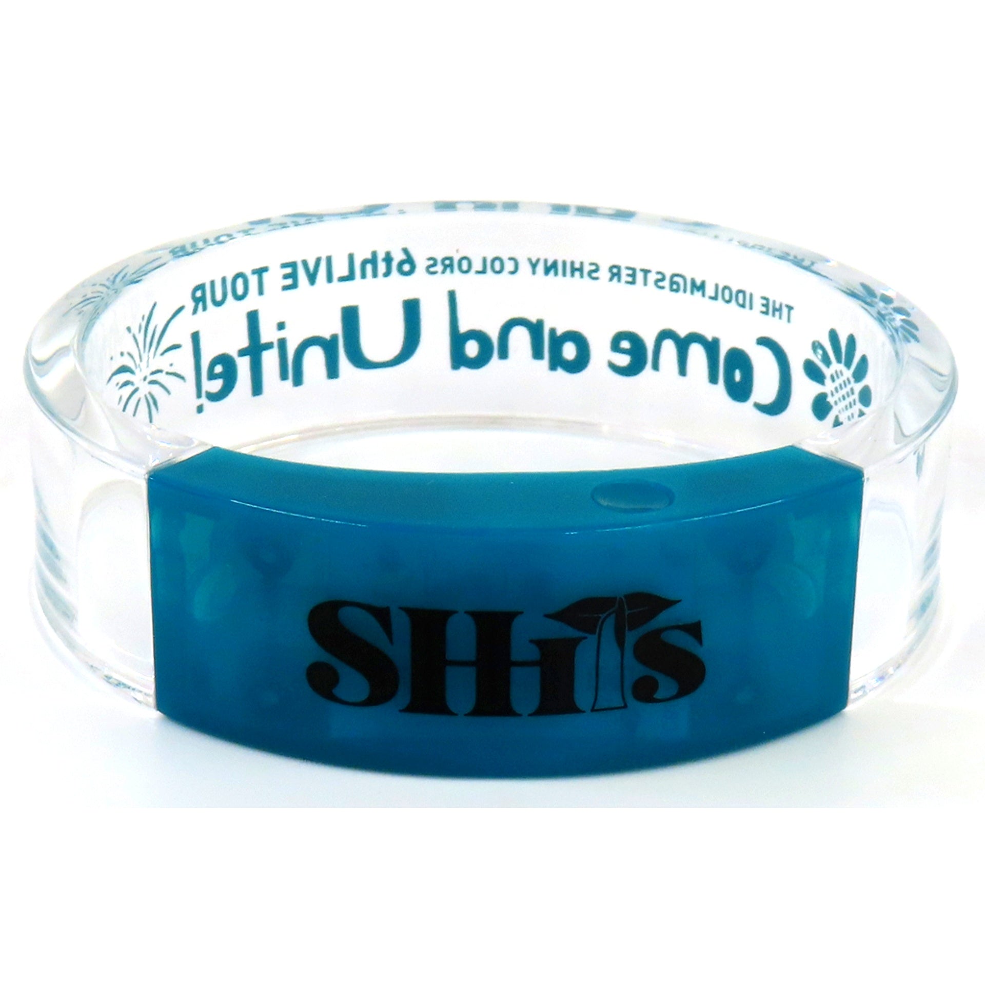 283 Production SHHis Ver. Official Bangle Light THE IDOLMASTER SHINY COLORS 6thLIVE TOUR [USED]