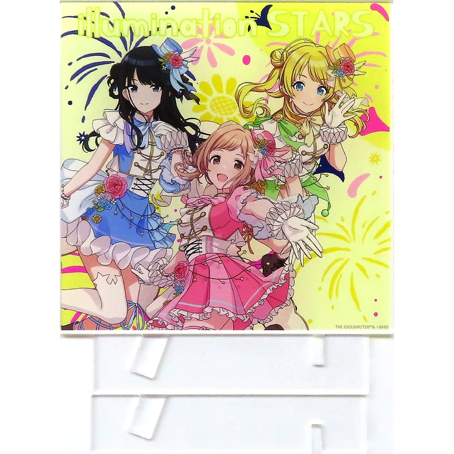 283 Pro Illumination Stars The Idolmaster Shiny Colors Official Acrylic Panel 6thLIVE TOUR Ver. [USED]