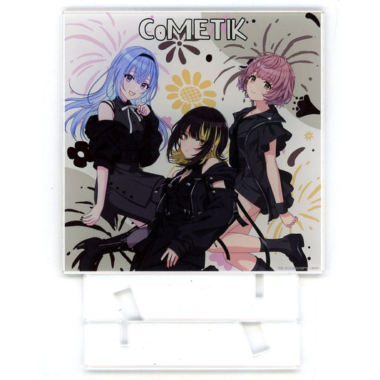 CoMETIK The Idolm@ster Shiny Colors Official Acrylic Panel 6thLIVE TOUR ver. [USED]