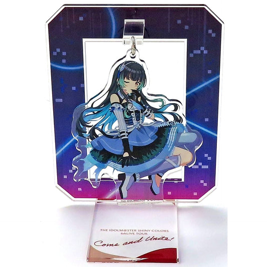 Fuyuko Mayuzumi The Idolm@ster Shiny Colors Official Swaying Acrylic Stand 6thLIVE TOUR ver. [USED]