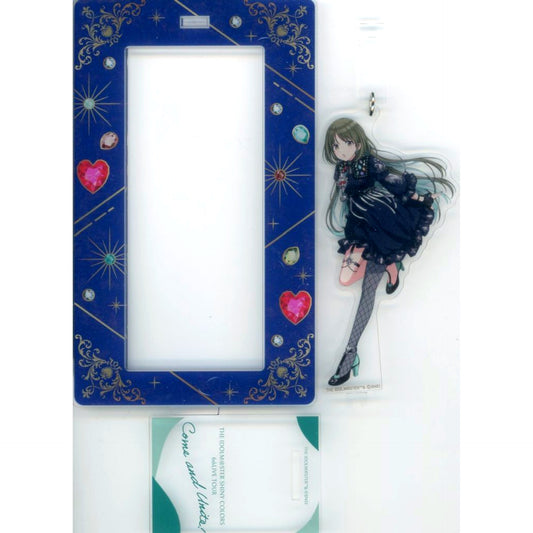 Nichika Nanakusa 6thLIVE TOUR Ver. THE IDOLM@STER Shiny Colors Official Swing Acrylic Stand [USED]