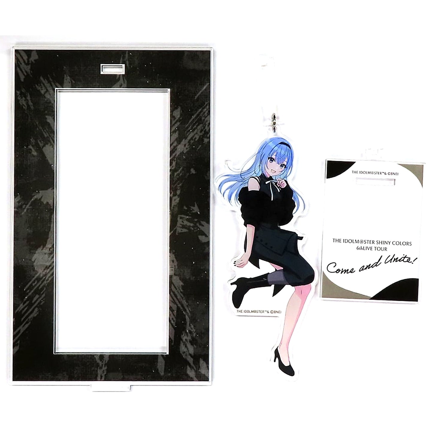 Hana Suzuki The Idolmaster Shiny Colors Official Swaying Acrylic Stand 6thLIVE TOUR Ver. [USED]
