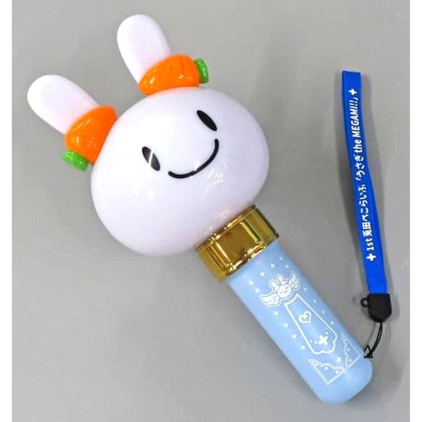 VTuber Hololive Usada Pekora Usada Penlight Usada Pekora 1st Usada Pekora Live: Usagi the MEGAMI!! Exclusive [USED]