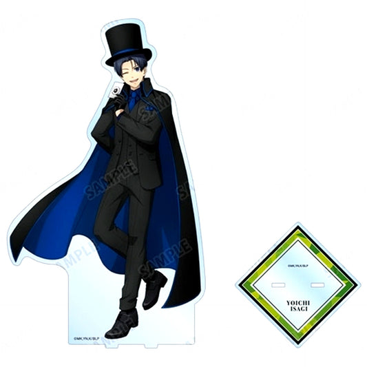 Yoichi Isagi Illustration Phantom Thief Ver. Oversized Acrylic Stand Blue Lock Pop Up Shop in Amnibus Store [USED]