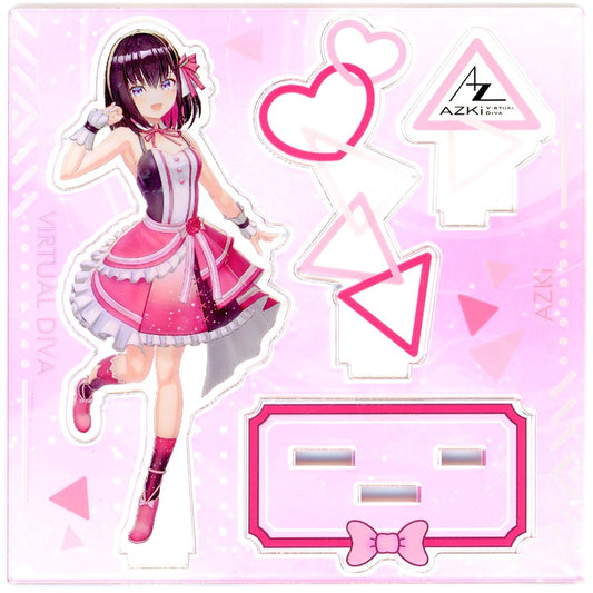 AZKi 3rd Acrylic Stand Virtual YouTuber Holo Live AZKi Birthday Festival 2021 [USED]
