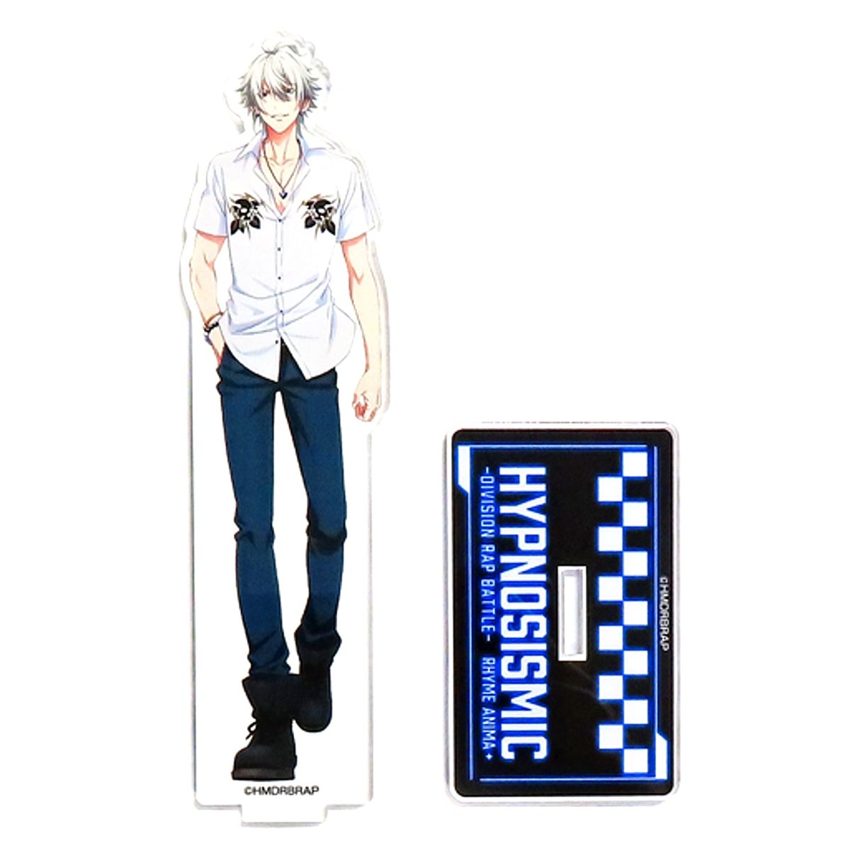 Samatoki Aohitsugi Hypnosis Mic: Division Rap Battle Rhyme Anima PLUS Acrylic Stand [USED]