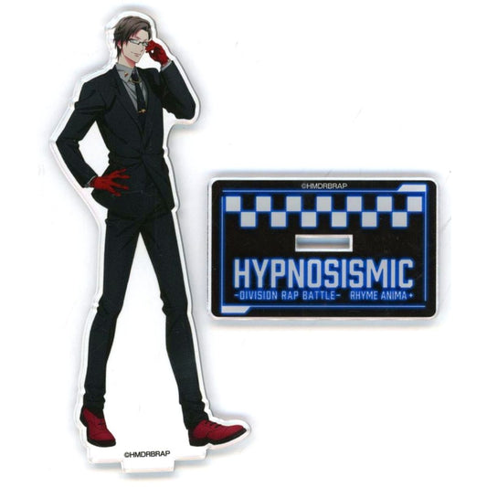Jyuto Iruma Hypnosis Mic: Division Rap Battle Rhyme Anima PLUS Acrylic Stand [USED]