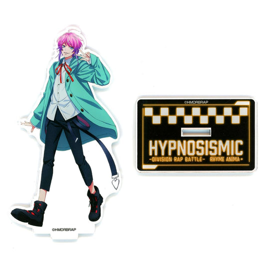 Ramuda Amemura Hypnosis Mic: Division Rap Battle Rhyme Anima PLUS Acrylic Stand [USED]