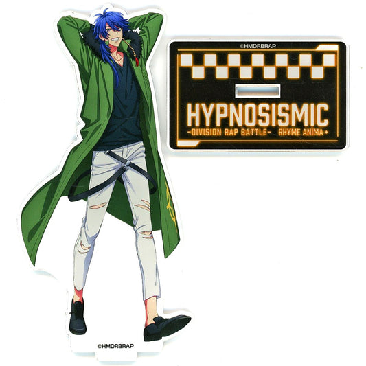 Dice Arisugawa Hypnosis Mic: Division Rap Battle Rhyme Anima PLUS Acrylic Stand [USED]