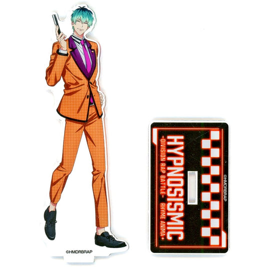 Sasara Nurude Hypnosis Mic: Division Rap Battle Rhyme Anima PLUS Acrylic Stand [USED]