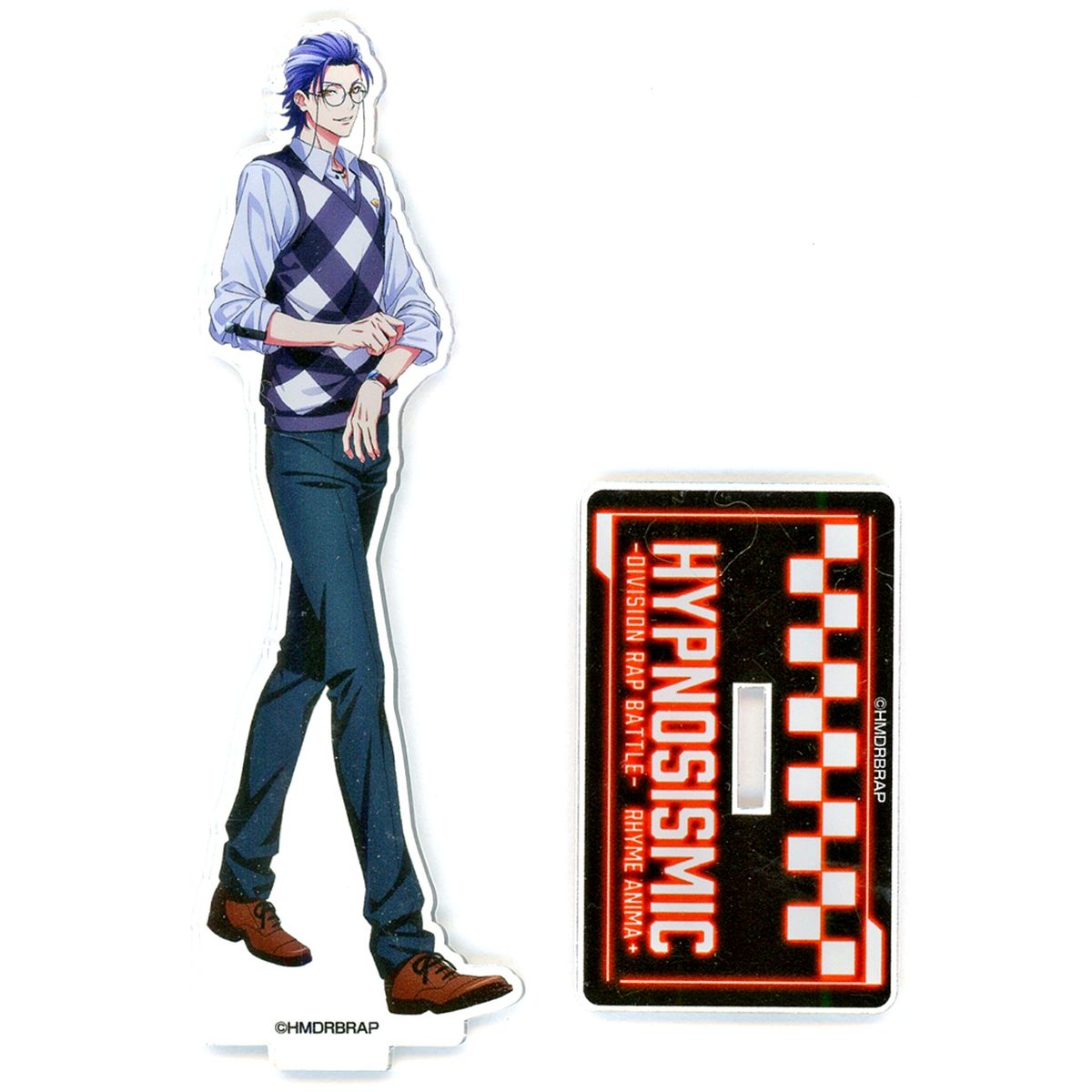 Rosho Tsutsujimori Hypnosis Mic: Division Rap Battle Rhyme Anima PLUS Acrylic Stand [USED]