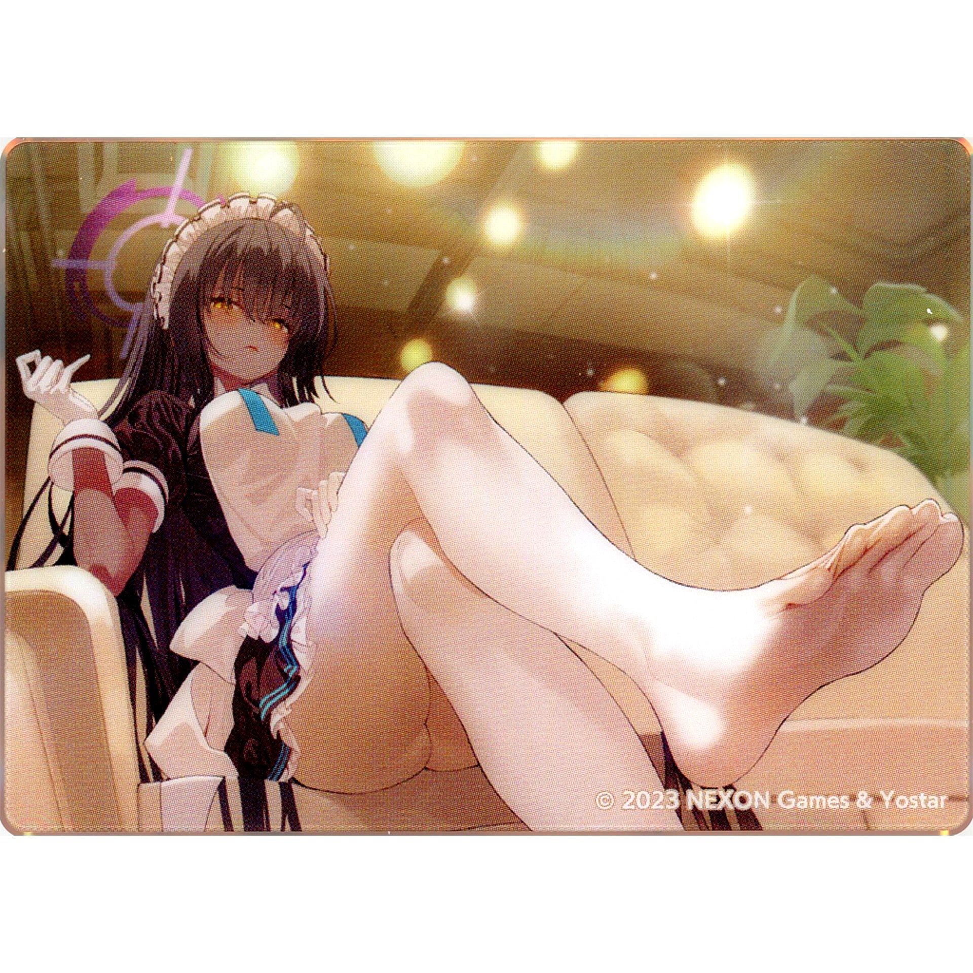 Karin Kakudate Blue Archive Mini Noble Art Collection Vol.2 [USED]