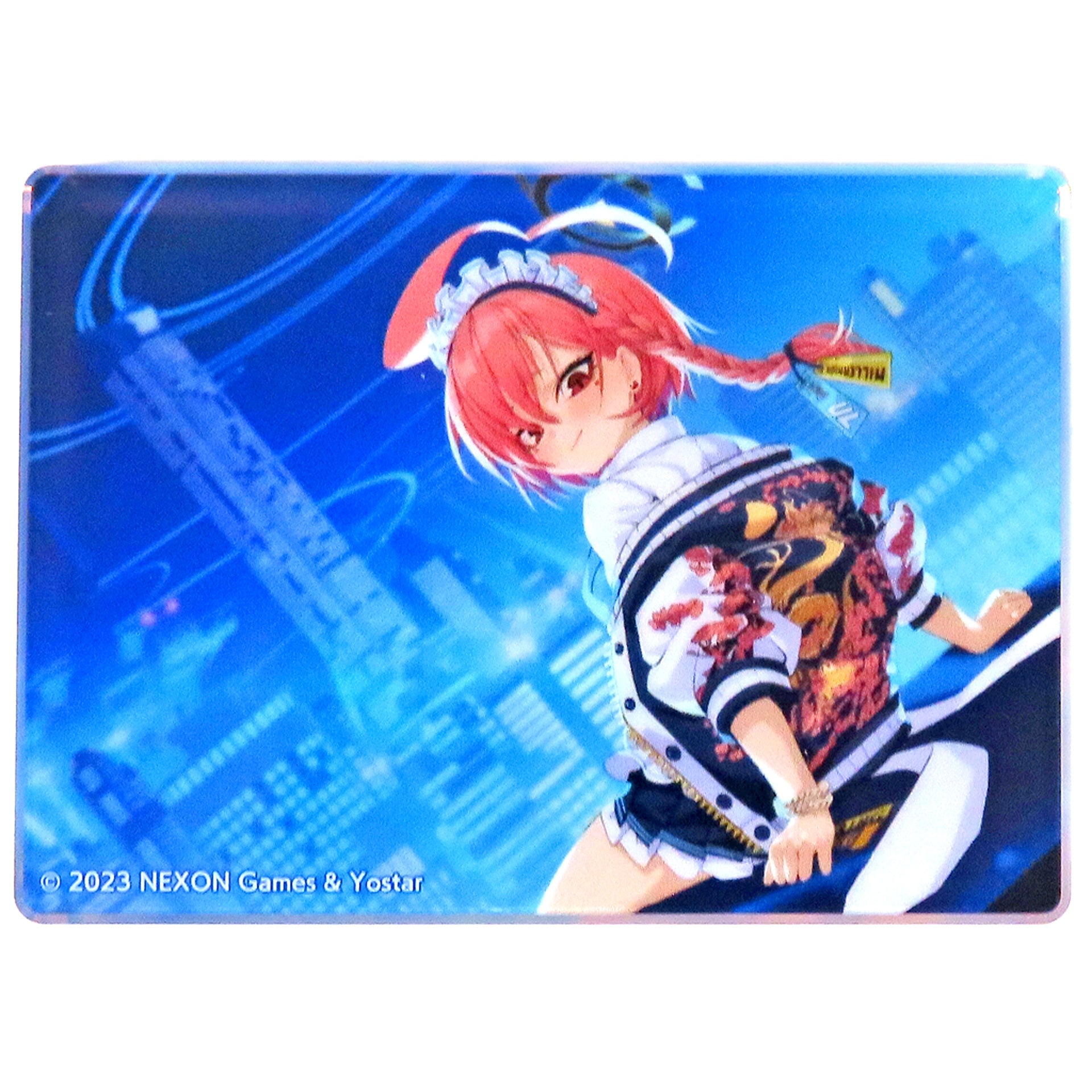 Neru Mikamo Blue Archive Mini Noble Art Collection Vol.2 [USED]