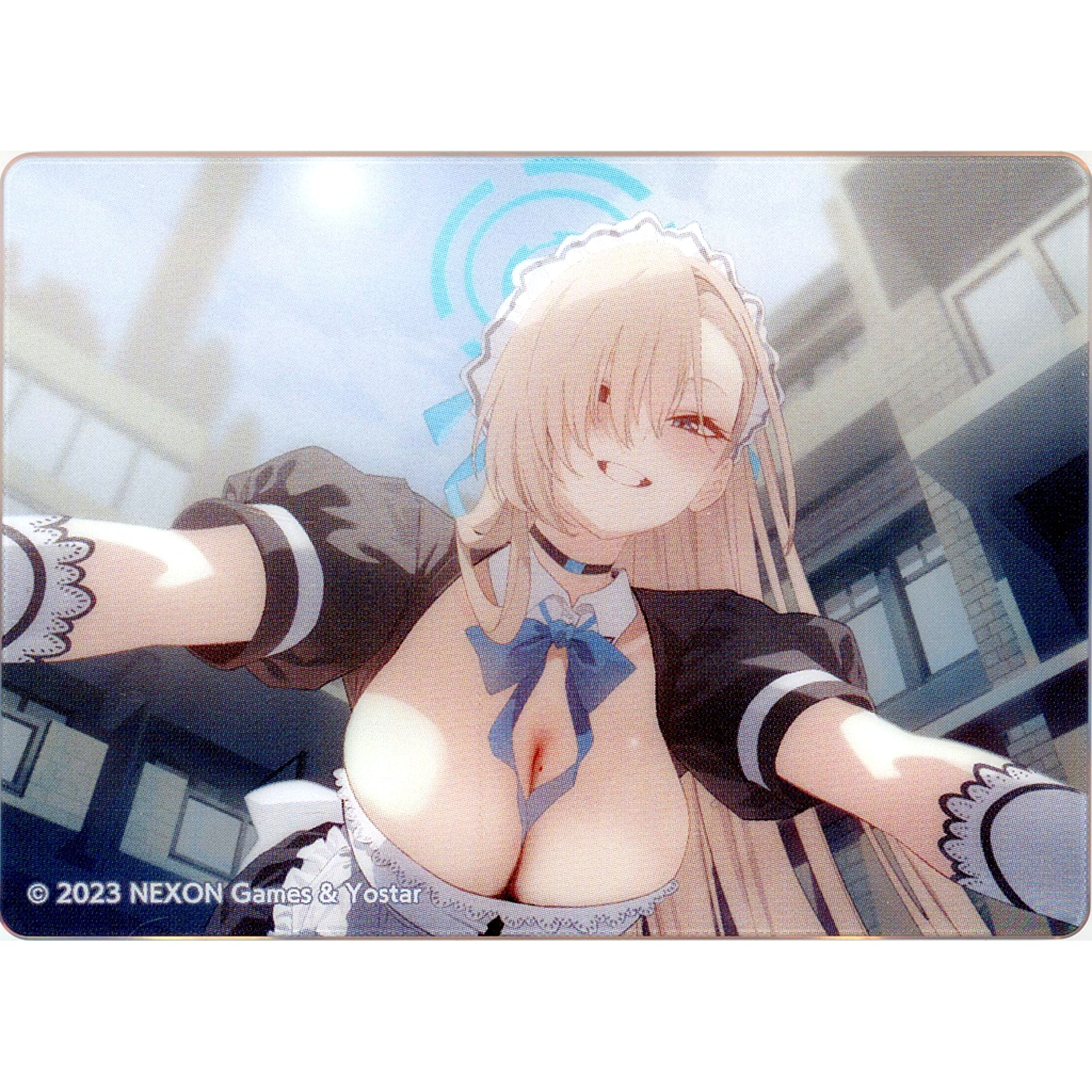 Asuna Ichinose Mini Noble Art Collection Vol.2 Blue Archive [USED]