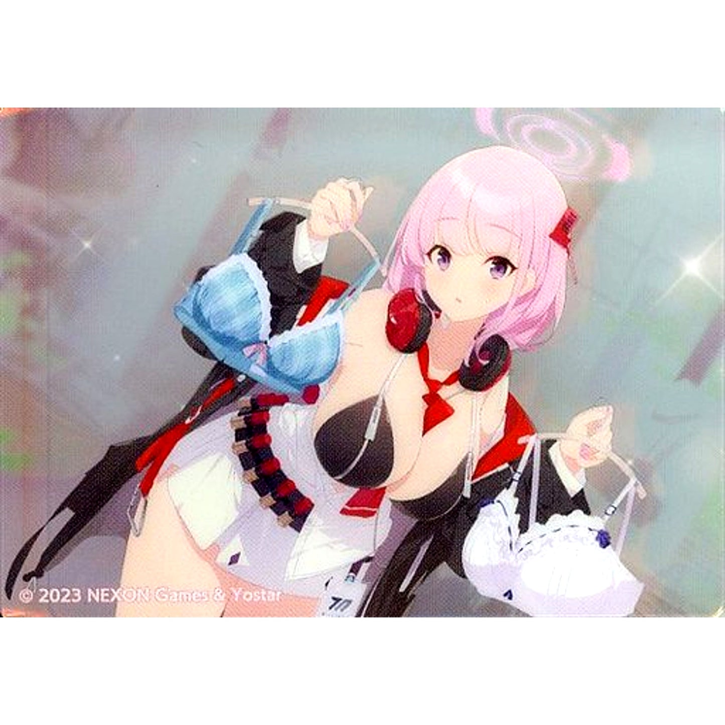 Eimi Izumimoto Blue Archive Mini Noble Art Collection Vol.2 [USED]