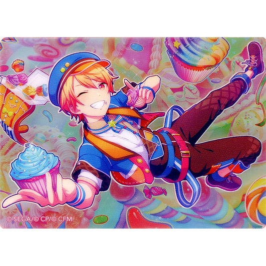 Tsukasa Tenma Hatsune Miku: Colorful Stage! Noble Art Collection Vol.32 Acrylic Stand [USED]