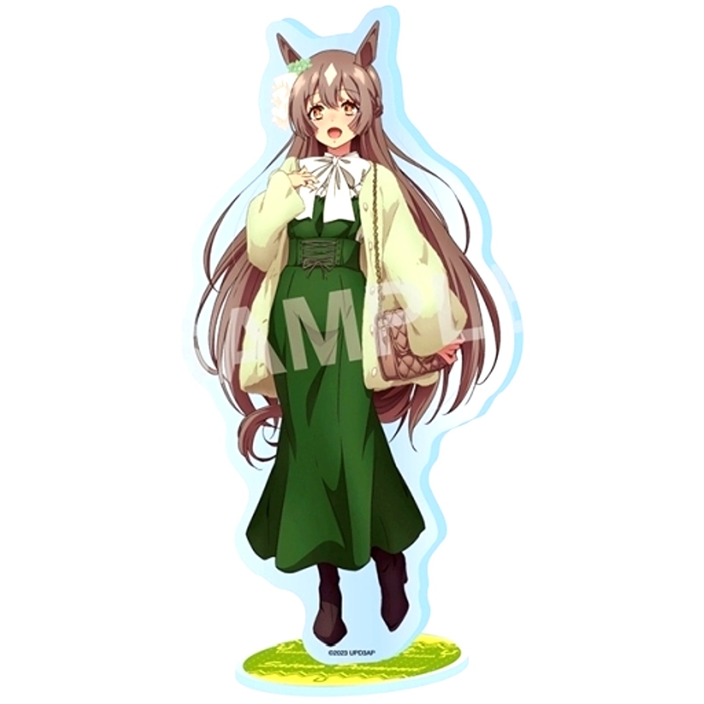 Satono Diamond 2 Uma Musume Pretty Derby Season 3 Acrylic Stand [USED]