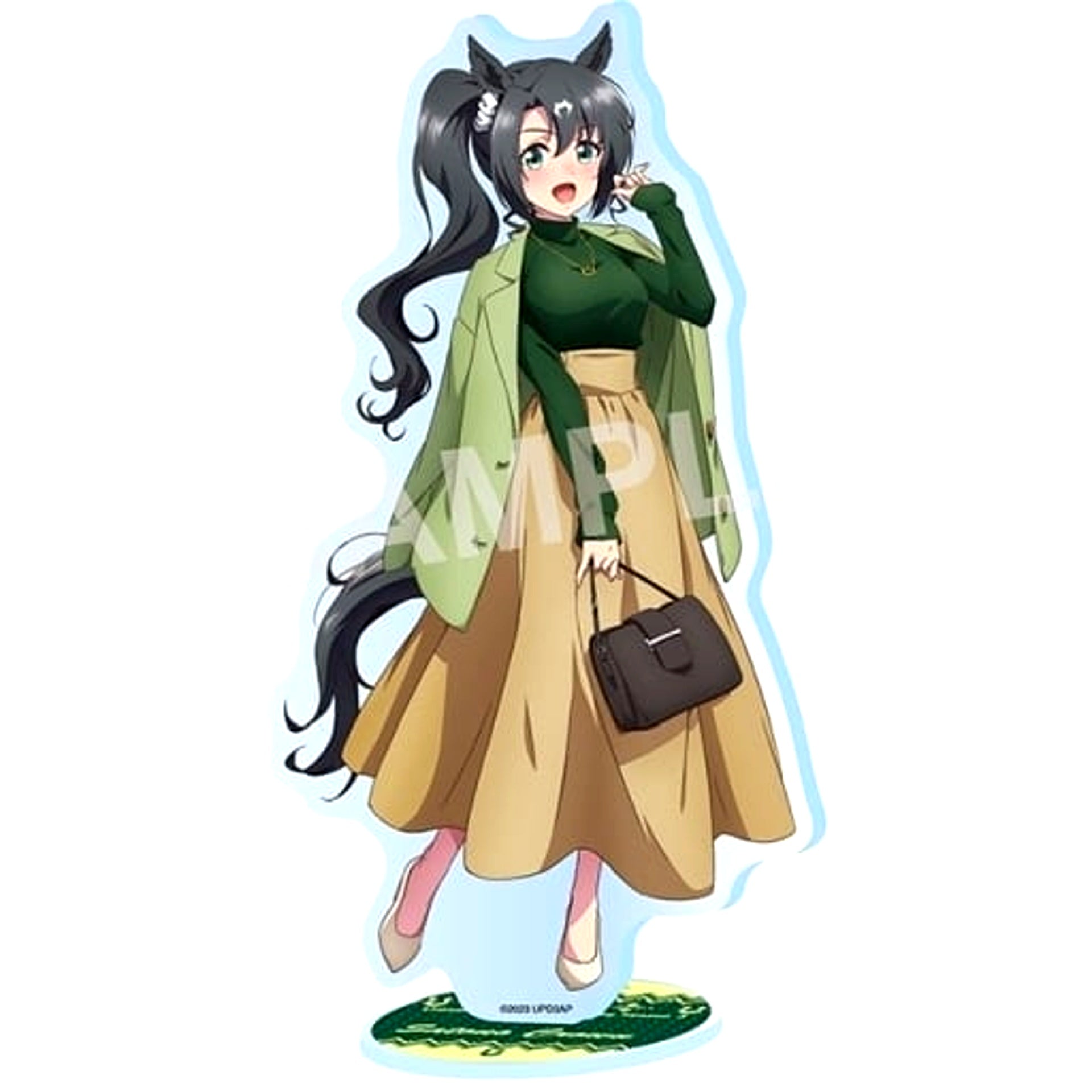 Satono Crown Umamusume: Pretty Derby Season 3 Acrylic Stand No.3 [USED]