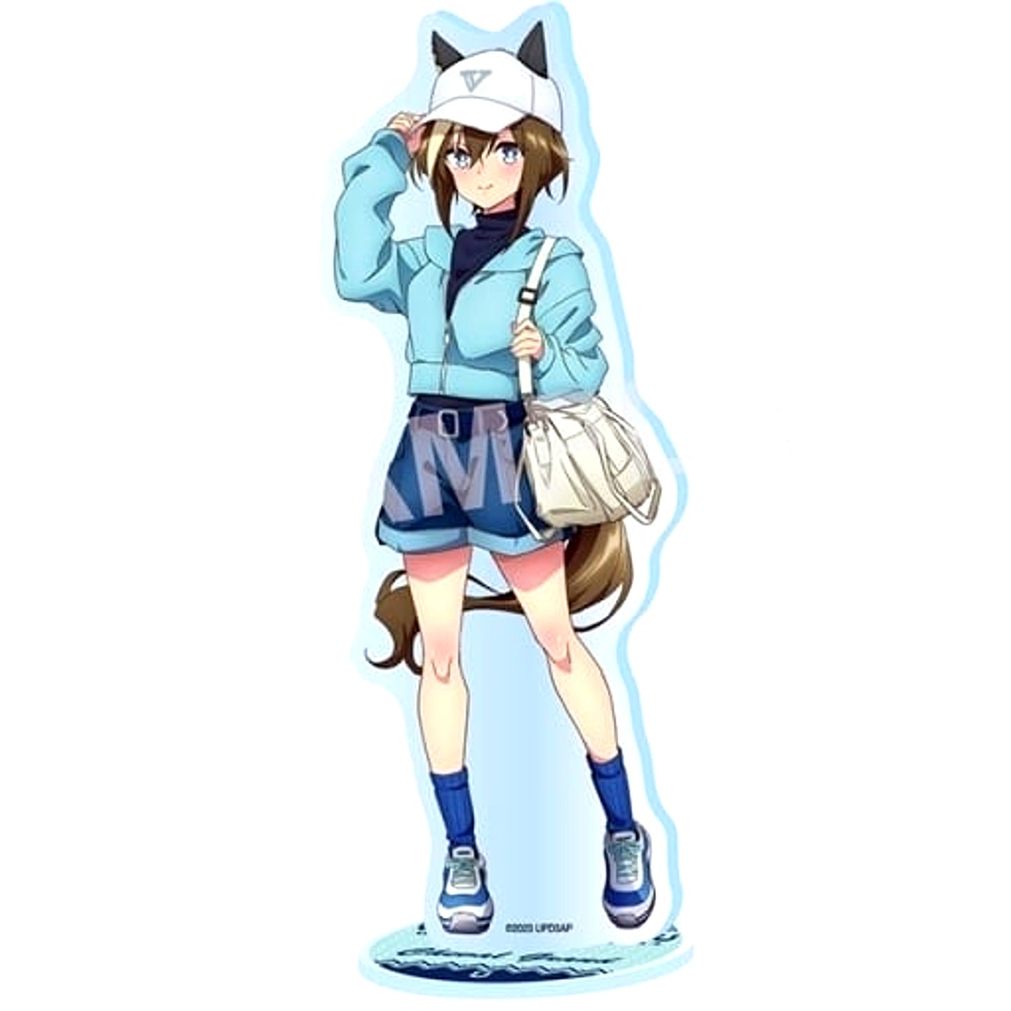 Cheval Grand Uma Musume Pretty Derby Season 3 Acrylic Stand No. 4 [USED]