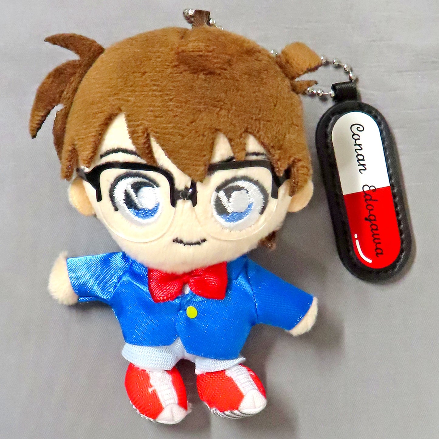 Conan Edogawa Detective Conan Mascot Keychain Universal Studios Japan Limited [USED]
