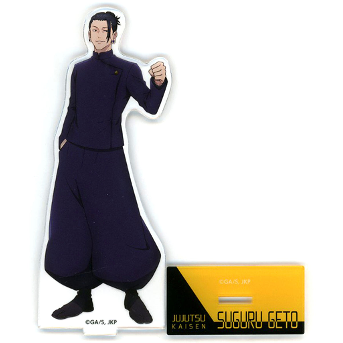 Suguru Geto Jujutsu Kaisen Hidden Inventory/Premature Death Ver. Acrylic Stand Jump Festa 2024 [USED]
