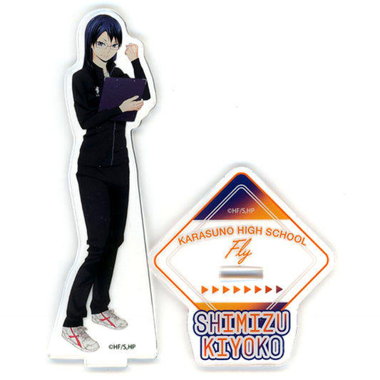 Kiyoko Shimizu Acrylic Stand Haikyu!! Jump Festa 2024 Goods [USED]