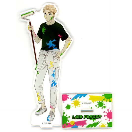 Loid Forger Acrylic Stand SPY x FAMILY Jump Festa 2024 [USED]