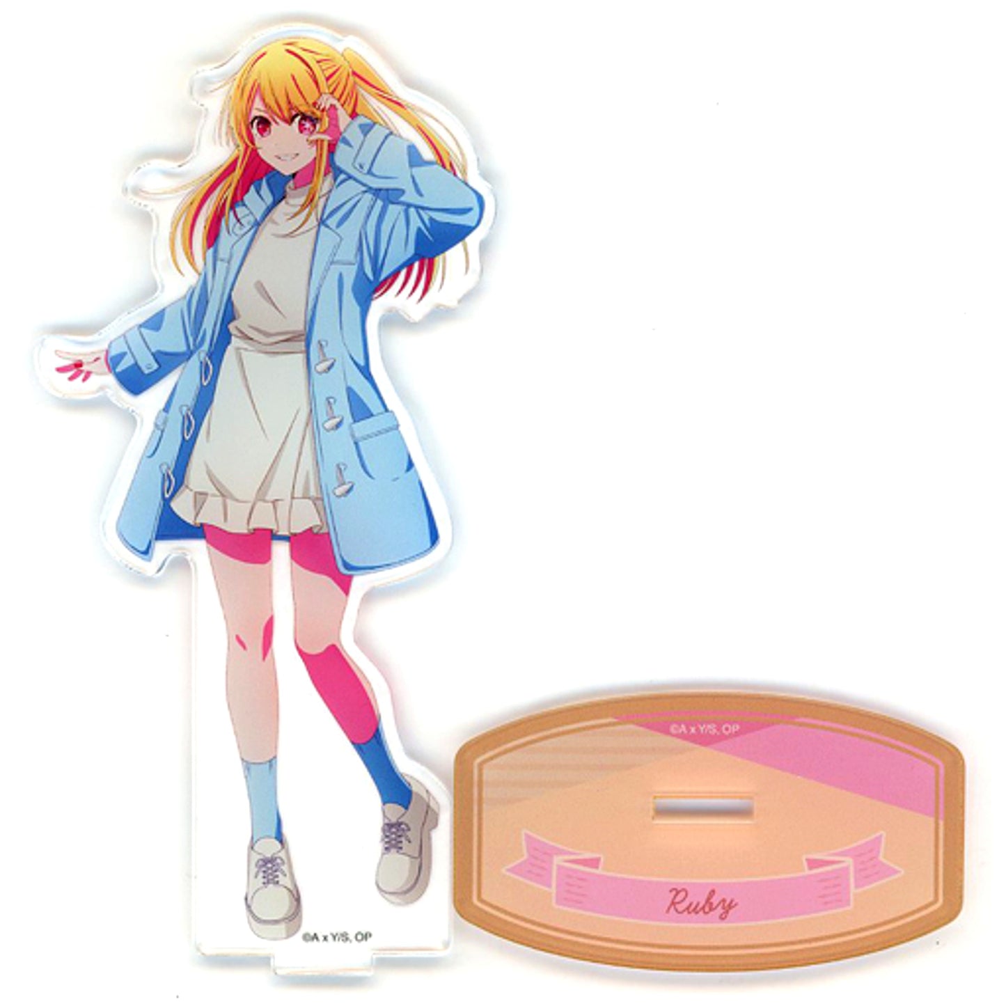 Ruby Hoshino Oshi no Ko Acrylic Stand [USED]