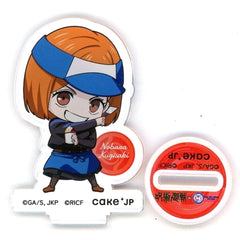 Jujutsu Kaisen Nobara Kugisaki Trading Acrylic Stand Jujutsu Kaisen x Roll Ice Cream Factory Acrylic Stands [USED]