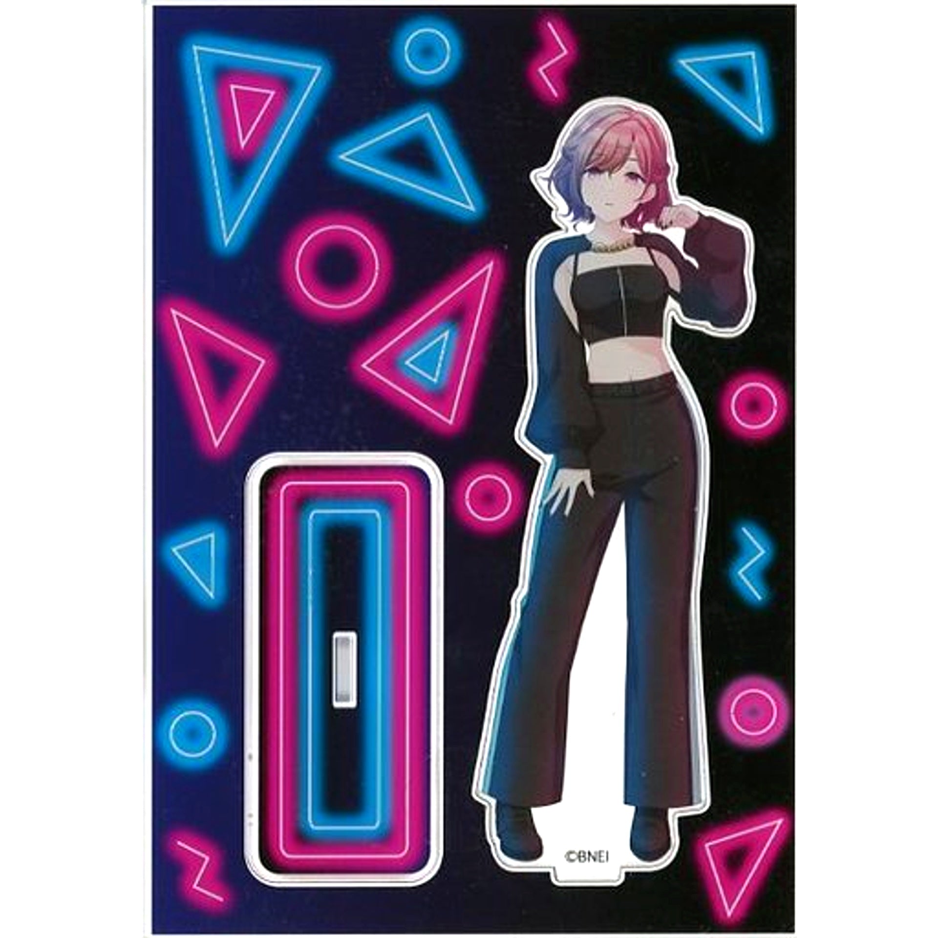 Madoka Higuchi THE IDOLM@STER SHINY COLORS x ZOZOTOWN Acrylic Stand [USED]