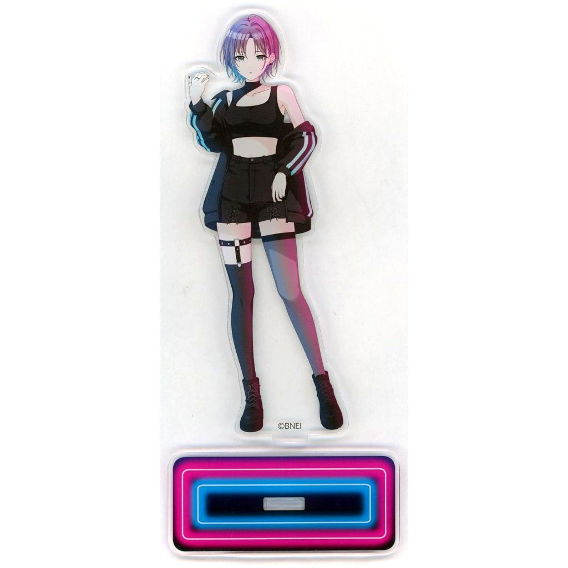Toru Asakura THE IDOLM@STER SHINY COLORS x ZOZOTOWN Acrylic Stand [USED]