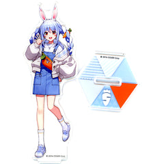hololive Usada Pekora Acrylic Stand Outing Ver. hololive Kuji Holo Life! Acrylic Stand Prize [USED]