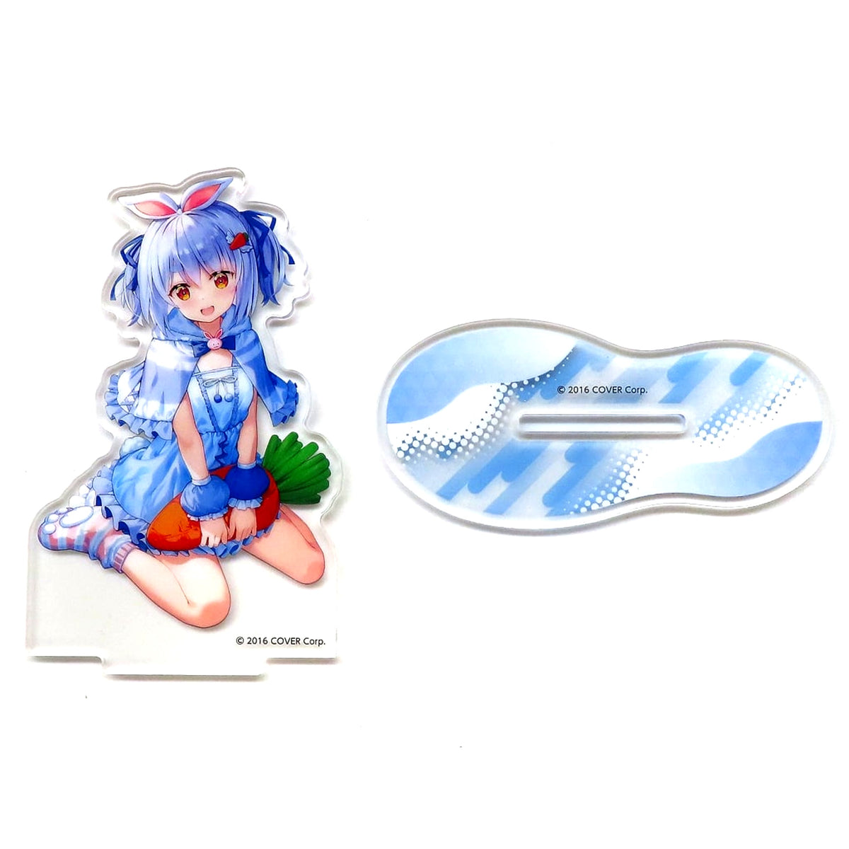 Usada Pekora Room Ver. hololive Kuji Holo Life! Acrylic Stand Prize [USED]