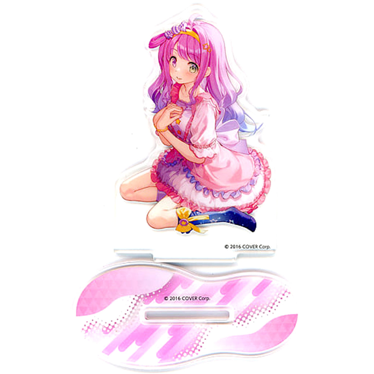 hololive Kuji Holo Life Luna Himemori Room ver. Acrylic Stand Prize Acrylic Stands [USED]