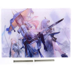 Goddess of Victory: Nikke Pioneer Ichiban Kuji Chapter2 Original Illustration Acrylic Board Prize C Acrylic Stands [USED]