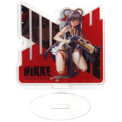 Ichiban Kuji Goddess of Victory: NIKKE Chapter 2 Yan Double-Sided Battle Acrylic Stand ONE Prize G Acrylic Stands [USED]
